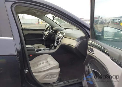 2014 Cadillac Srx Performance Collection z USA, uszkodzony, nr VIN 3GYFNFE37ES596655